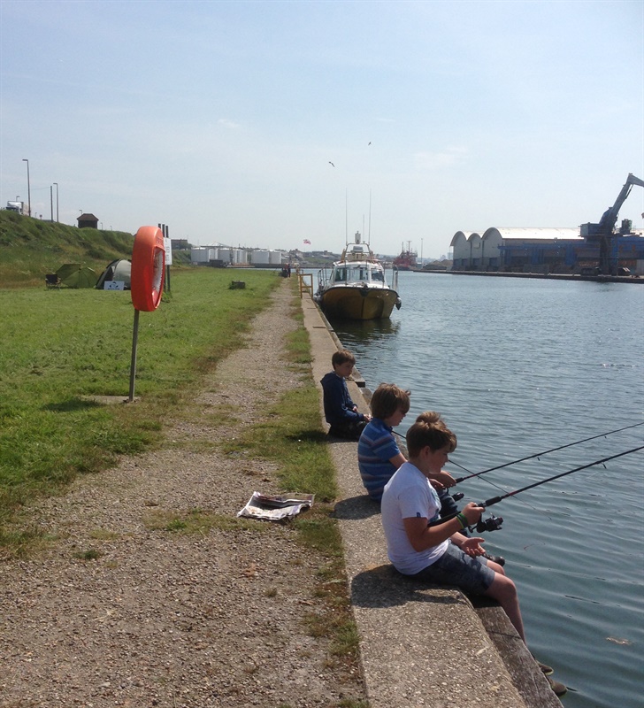 Angling trust return for another exciting summer of fishing