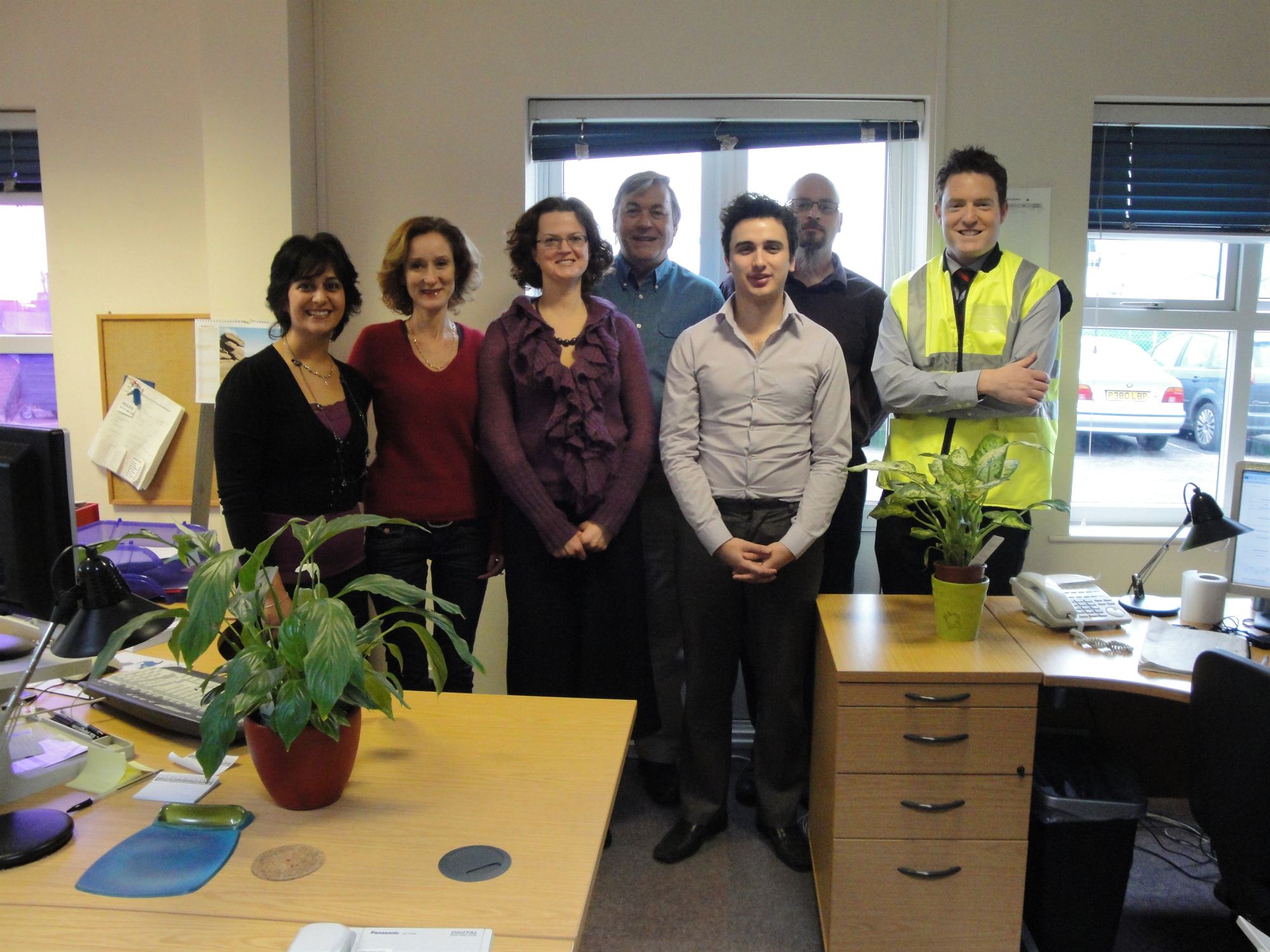 Port tenants help secure london olympics