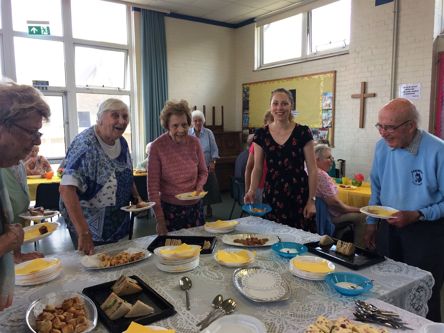 Shoreham Port in the community