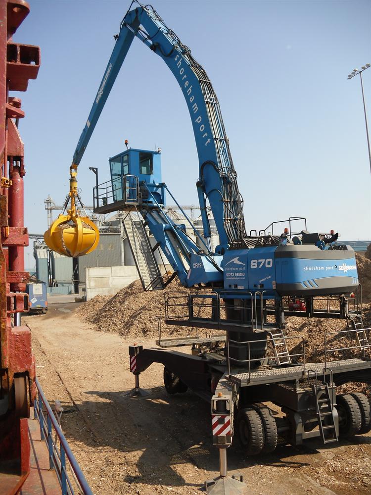 Port invests in new sprinkler system